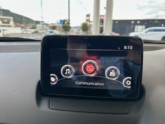 CX-3 20S プロアクティブ アダプティブLEDヘッドライト Bluetooth バックモニター CD/DVD/地デジチューナー スマートシティブレーキサポート ブラインドスポットモニタリング 車線逸脱警報システム ETC 2WD(17枚目)