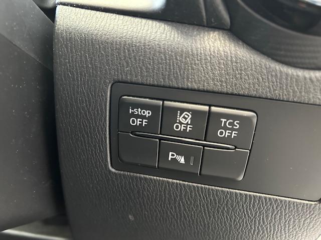 CX-3 20S プロアクティブ アダプティブLEDヘッドライト Bluetooth バックモニター CD/DVD/地デジチューナー スマートシティブレーキサポート ブラインドスポットモニタリング 車線逸脱警報システム ETC 2WD(22枚目)