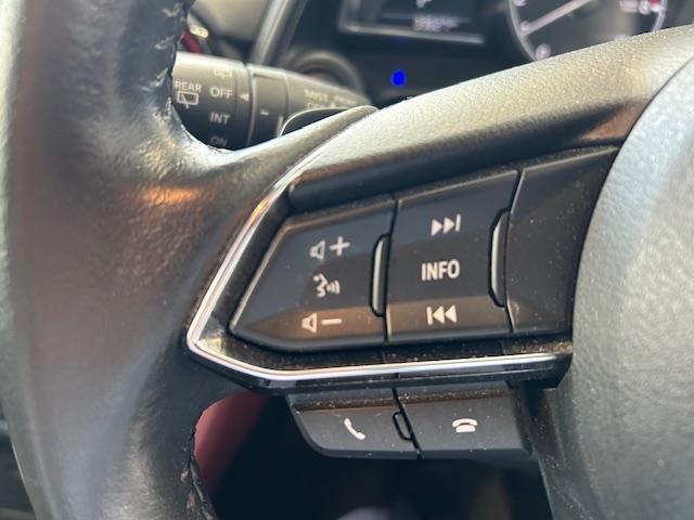 CX-3 20S プロアクティブ アダプティブLEDヘッドライト Bluetooth バックモニター CD/DVD/地デジチューナー スマートシティブレーキサポート ブラインドスポットモニタリング 車線逸脱警報システム ETC 2WD(23枚目)