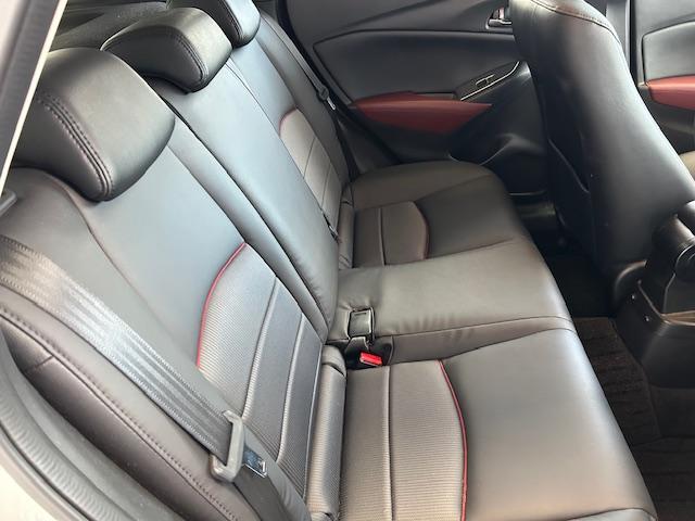 CX-3 20S プロアクティブ アダプティブLEDヘッドライト Bluetooth バックモニター CD/DVD/地デジチューナー スマートシティブレーキサポート ブラインドスポットモニタリング 車線逸脱警報システム ETC 2WD(28枚目)