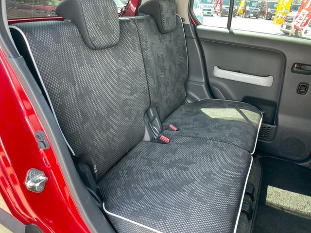 ハスラー Ｇ　８　禁煙車　ナビＴＶ　シートヒーター　スマートキー　プッシュスタート　ツートンカラー　修復歴なし　ＡＢＳ　エアバック（17枚目）