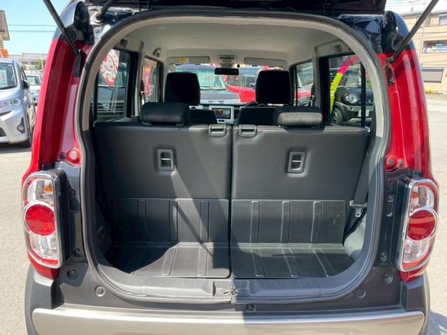 ハスラー Ｇ　８　禁煙車　ナビＴＶ　シートヒーター　スマートキー　プッシュスタート　ツートンカラー　修復歴なし　ＡＢＳ　エアバック（23枚目）