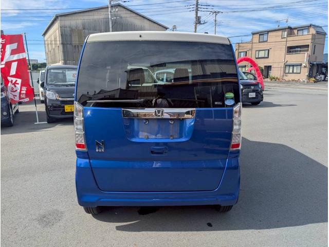 Ｎ－ＢＯＸ ２トーンカラースタイル　Ｇ・ターボＬパッケージ　５２　ナビ・ナビＴＶ・バックカメラ・両側パワースライドドア・ディスチャージヘッドライト・クルーズコントロール・ＥＴＣ・修復歴無し・保証付き（29枚目）