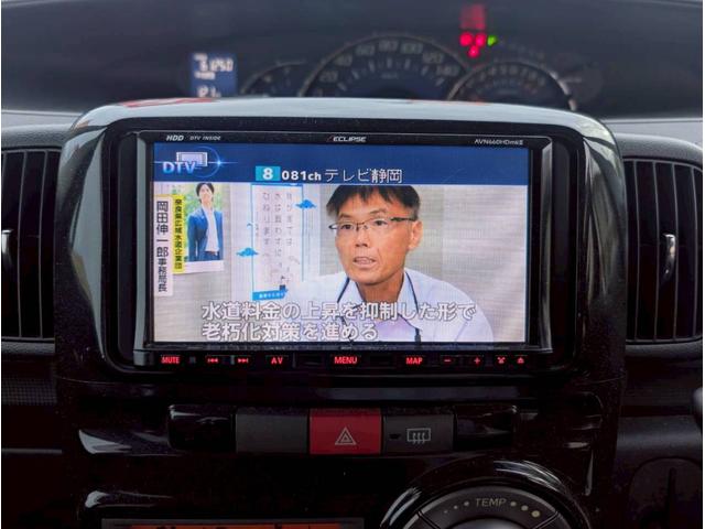 タント カスタムＸ　４４　ナビ・ナビＴＶ・パワースライドドア・ＥＴＣ・修復歴無し・保証付き（7枚目）