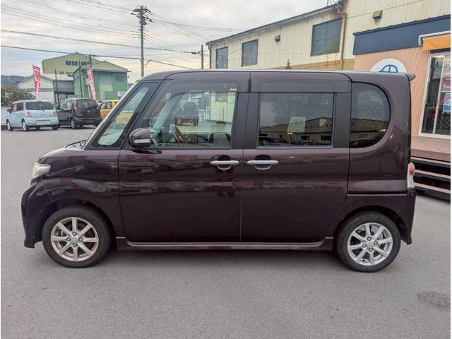 タント カスタムＸ　４４　ナビ・ナビＴＶ・パワースライドドア・ＥＴＣ・修復歴無し・保証付き（26枚目）