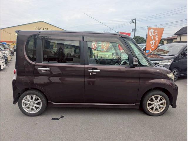 タント カスタムＸ　４４　ナビ・ナビＴＶ・パワースライドドア・ＥＴＣ・修復歴無し・保証付き（27枚目）