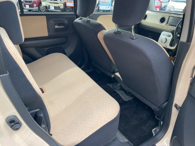 アルトラパン G 36 禁煙車 ナビTV スマートキー プッシュスタート エアバッグ ABS 修復歴無(17枚目)