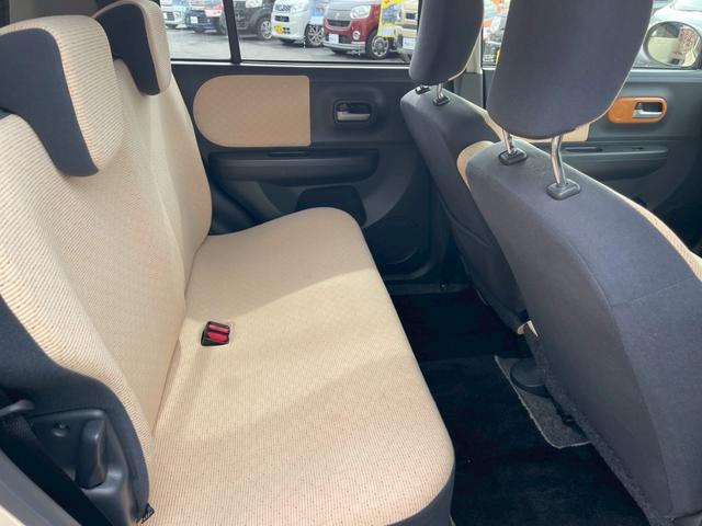 アルトラパン G 36 禁煙車 ナビTV スマートキー プッシュスタート エアバッグ ABS 修復歴無(19枚目)