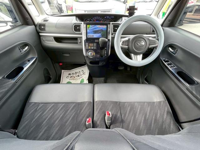 DAIHATSU TANTO CUSTOM X TOP EDITION SA II
