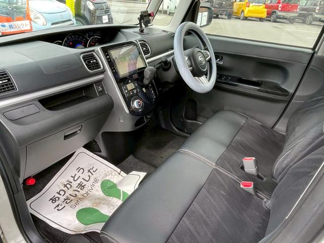 DAIHATSU TANTO CUSTOM X TOP EDITION SA II