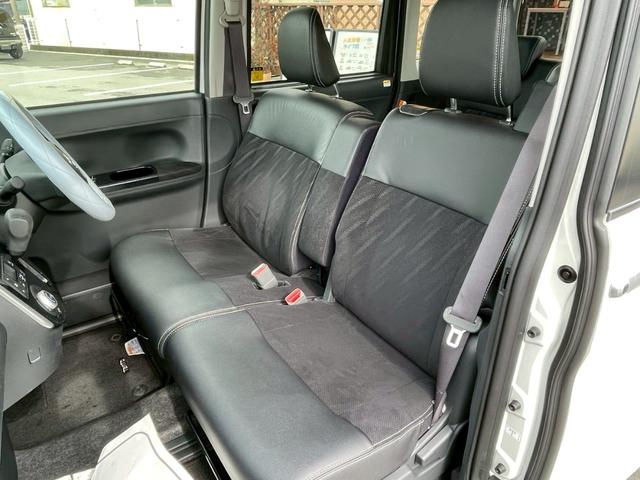 DAIHATSU TANTO CUSTOM X TOP EDITION SA II