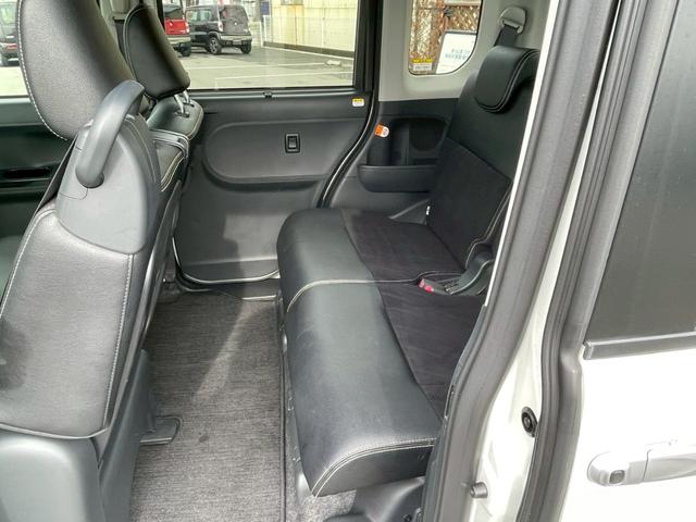 DAIHATSU TANTO CUSTOM X TOP EDITION SA II