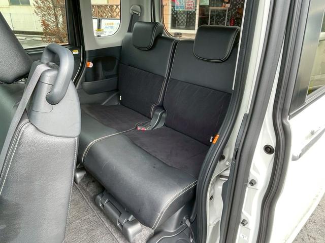 DAIHATSU TANTO CUSTOM X TOP EDITION SA II