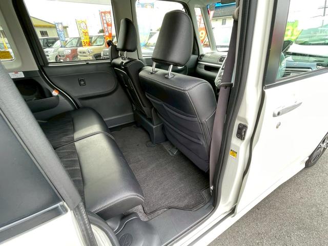 DAIHATSU TANTO CUSTOM X TOP EDITION SA II