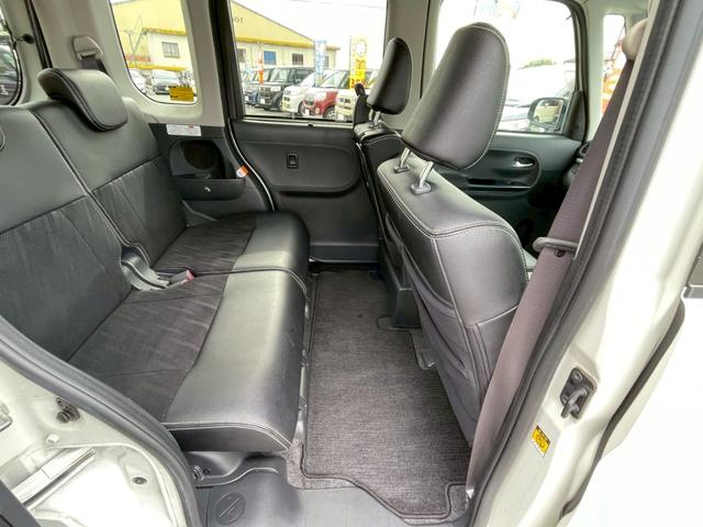 DAIHATSU TANTO CUSTOM X TOP EDITION SA II