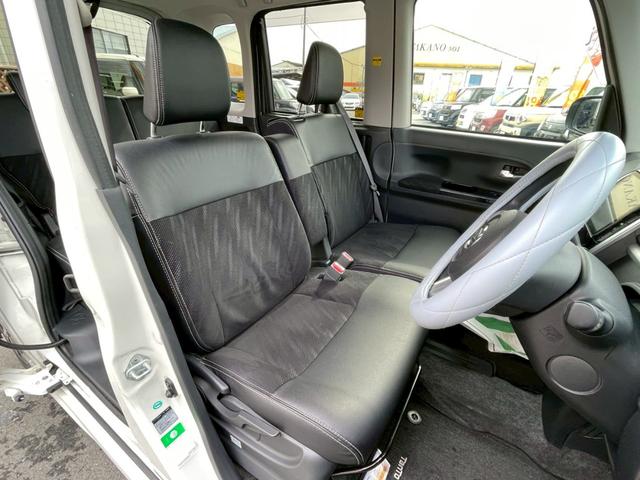 DAIHATSU TANTO CUSTOM X TOP EDITION SA II