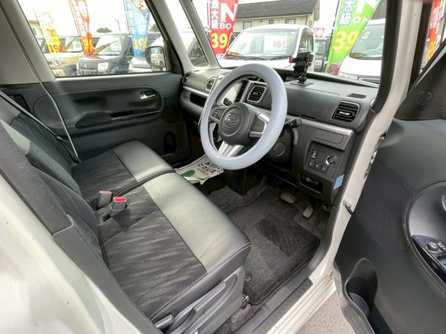 DAIHATSU TANTO CUSTOM X TOP EDITION SA II
