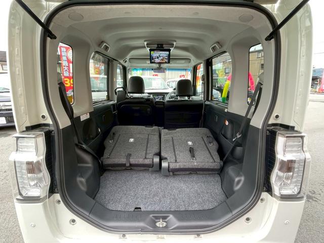 DAIHATSU TANTO CUSTOM X TOP EDITION SA II