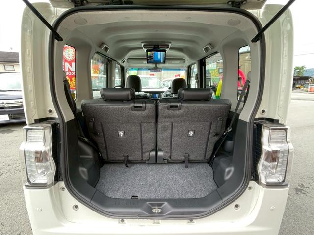DAIHATSU TANTO CUSTOM X TOP EDITION SA II