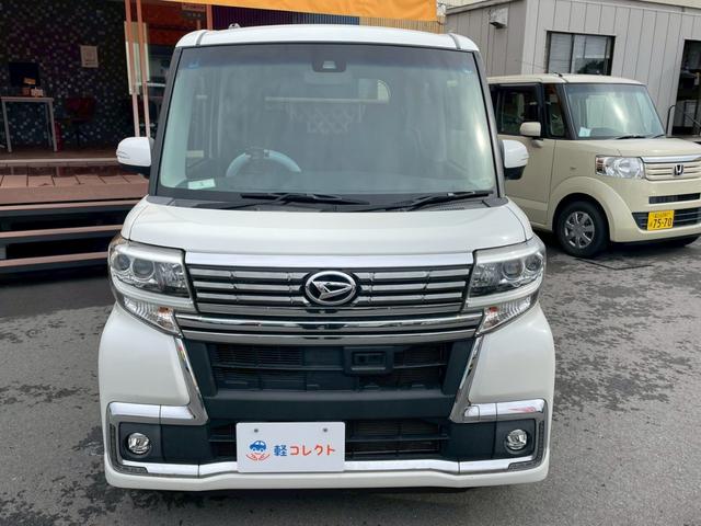 DAIHATSU TANTO CUSTOM X TOP EDITION SA II