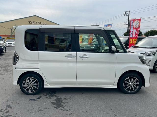 DAIHATSU TANTO CUSTOM X TOP EDITION SA II
