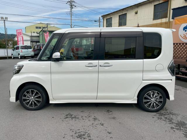 DAIHATSU TANTO CUSTOM X TOP EDITION SA II