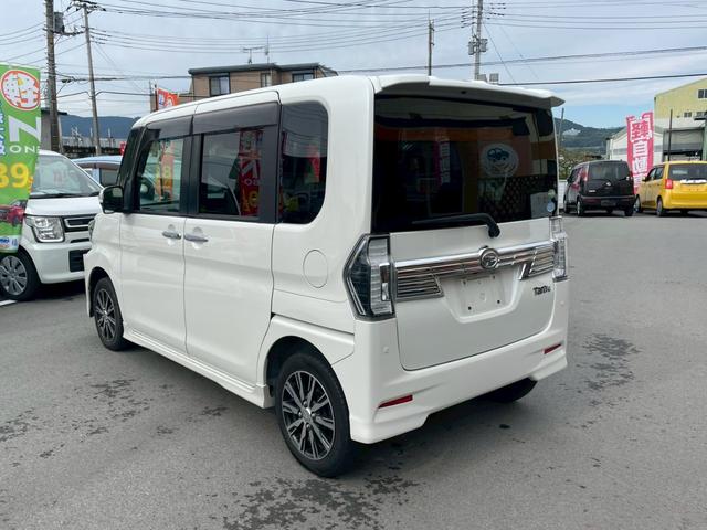 DAIHATSU TANTO CUSTOM X TOP EDITION SA II
