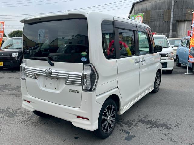 DAIHATSU TANTO CUSTOM X TOP EDITION SA II