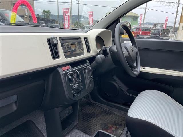 アルト F 25 キーレスキー 保証付き 修復歴無し(12枚目)