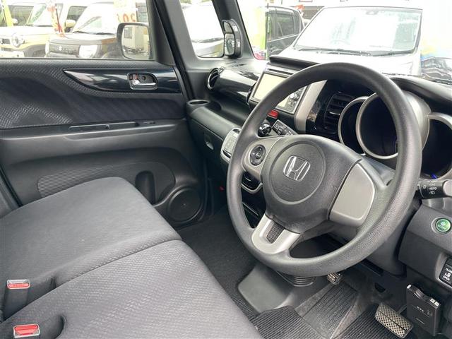 Ｎ－ＢＯＸカスタム Ｇ・Ｌパッケージ　２２　純正ナビ　ＴＶ　バックカメラ　ＨＩＤヘッドライト　両側パワースライドドア　プッシュスタート　スマートキー　電動格納ミラー　保証付き　修復歴無し（21枚目）