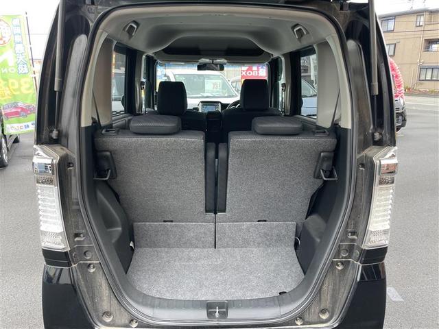 Ｎ－ＢＯＸカスタム Ｇ・Ｌパッケージ　２２　純正ナビ　ＴＶ　バックカメラ　ＨＩＤヘッドライト　両側パワースライドドア　プッシュスタート　スマートキー　電動格納ミラー　保証付き　修復歴無し（23枚目）