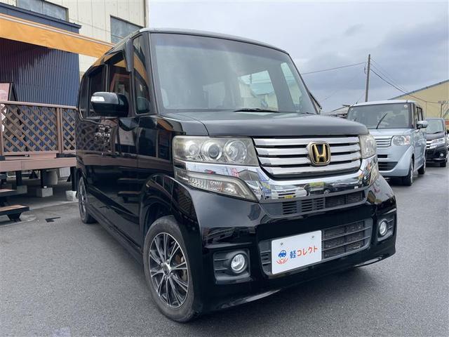 Ｎ－ＢＯＸカスタム Ｇ・Ｌパッケージ　２２　純正ナビ　ＴＶ　バックカメラ　ＨＩＤヘッドライト　両側パワースライドドア　プッシュスタート　スマートキー　電動格納ミラー　保証付き　修復歴無し（24枚目）