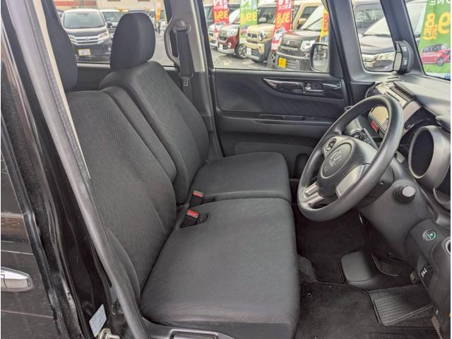 N-BOXカスタム G・Lパッケージ 18 純正ナビ TV バックカメラ パワースライドドア スマートキー プッシュスタート 電動格納ミラー HIDヘッドライト 保証付き 修復歴無し(13枚目)