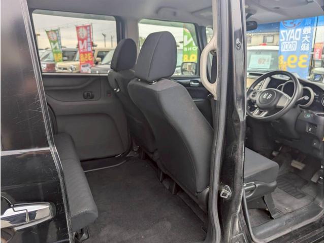 N-BOXカスタム G・Lパッケージ 18 純正ナビ TV バックカメラ パワースライドドア スマートキー プッシュスタート 電動格納ミラー HIDヘッドライト 保証付き 修復歴無し(14枚目)