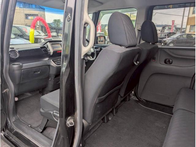 N-BOXカスタム G・Lパッケージ 18 純正ナビ TV バックカメラ パワースライドドア スマートキー プッシュスタート 電動格納ミラー HIDヘッドライト 保証付き 修復歴無し(19枚目)