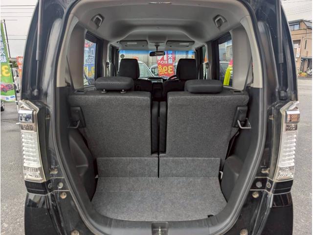 N-BOXカスタム G・Lパッケージ 18 純正ナビ TV バックカメラ パワースライドドア スマートキー プッシュスタート 電動格納ミラー HIDヘッドライト 保証付き 修復歴無し(22枚目)