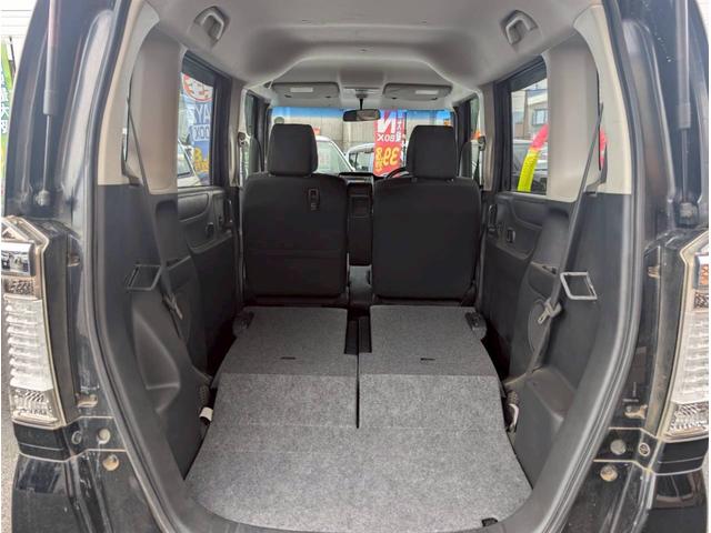 N-BOXカスタム G・Lパッケージ 18 純正ナビ TV バックカメラ パワースライドドア スマートキー プッシュスタート 電動格納ミラー HIDヘッドライト 保証付き 修復歴無し(23枚目)