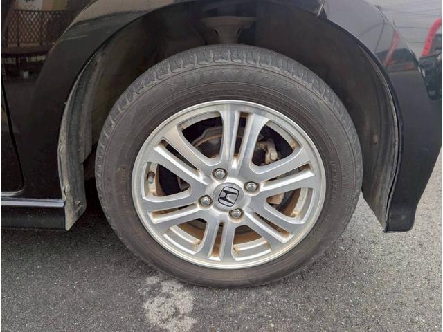 N-BOXカスタム G・Lパッケージ 18 純正ナビ TV バックカメラ パワースライドドア スマートキー プッシュスタート 電動格納ミラー HIDヘッドライト 保証付き 修復歴無し(34枚目)