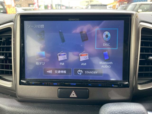 スペーシアカスタムZ ベースグレード 91 純正ナビ TV パワースライドドア シートヒーター スマートキー プッシュスタート 保証付き 修復歴無し(7枚目)