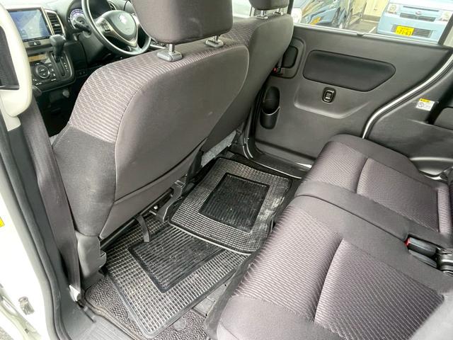 スペーシアカスタムZ ベースグレード 91 純正ナビ TV パワースライドドア シートヒーター スマートキー プッシュスタート 保証付き 修復歴無し(15枚目)