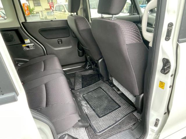 スペーシアカスタムZ ベースグレード 91 純正ナビ TV パワースライドドア シートヒーター スマートキー プッシュスタート 保証付き 修復歴無し(17枚目)