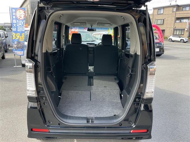 Ｎ－ＢＯＸカスタム Ｇ・ターボパッケージ　純正ナビ　フルセグＴＶ　バックモニター　両側パワースライドドア　ＥＴＣ　プッシュスタート（22枚目）