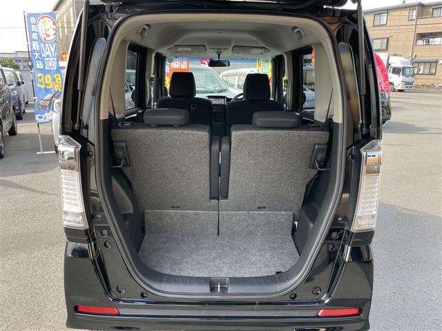 Ｎ－ＢＯＸカスタム Ｇ・ターボパッケージ　純正ナビ　フルセグＴＶ　バックモニター　両側パワースライドドア　ＥＴＣ　プッシュスタート（23枚目）