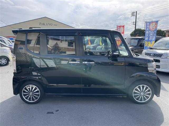 Ｎ－ＢＯＸカスタム Ｇ・ターボパッケージ　純正ナビ　フルセグＴＶ　バックモニター　両側パワースライドドア　ＥＴＣ　プッシュスタート（27枚目）