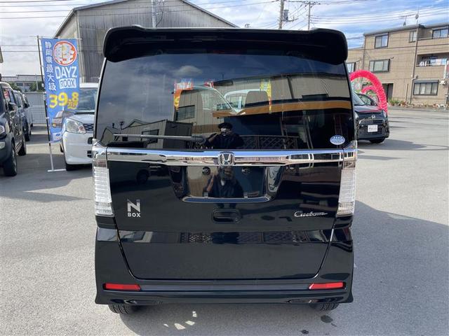 Ｎ－ＢＯＸカスタム Ｇ・ターボパッケージ　純正ナビ　フルセグＴＶ　バックモニター　両側パワースライドドア　ＥＴＣ　プッシュスタート（29枚目）