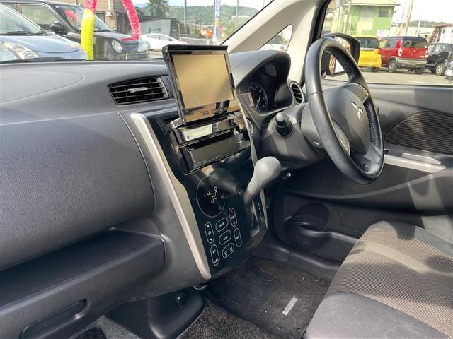 ｅＫカスタム Ｔ　６１　ナビ・ナビフルセグＴＶ・バックカメラ・ディスチャージヘッドライト・プッシュスタート・ＥＴＣ・スマートキー・修復歴無し・保証付き（12枚目）