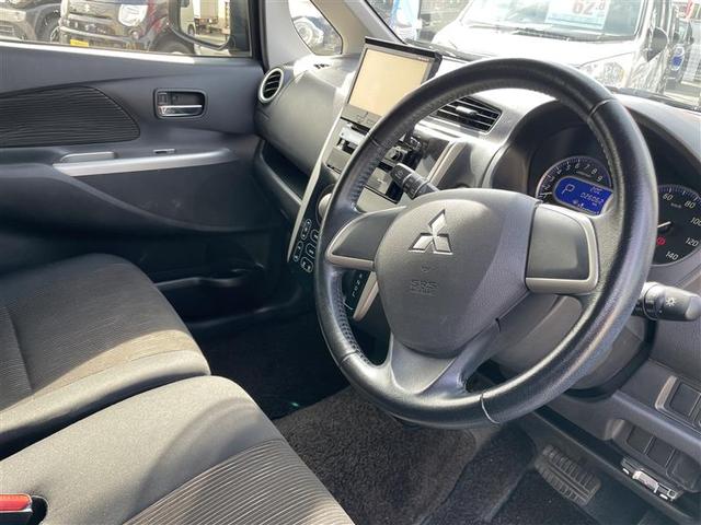 ｅＫカスタム Ｔ　６１　ナビ・ナビフルセグＴＶ・バックカメラ・ディスチャージヘッドライト・プッシュスタート・ＥＴＣ・スマートキー・修復歴無し・保証付き（21枚目）