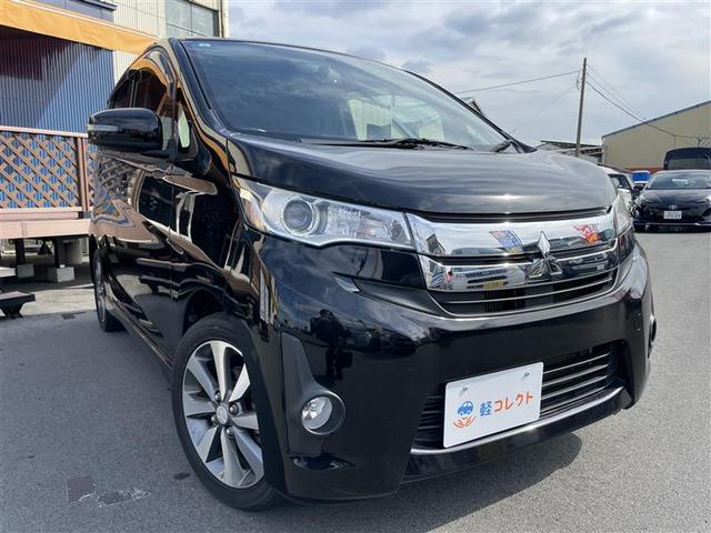 ｅＫカスタム Ｔ　６１　ナビ・ナビフルセグＴＶ・バックカメラ・ディスチャージヘッドライト・プッシュスタート・ＥＴＣ・スマートキー・修復歴無し・保証付き（24枚目）