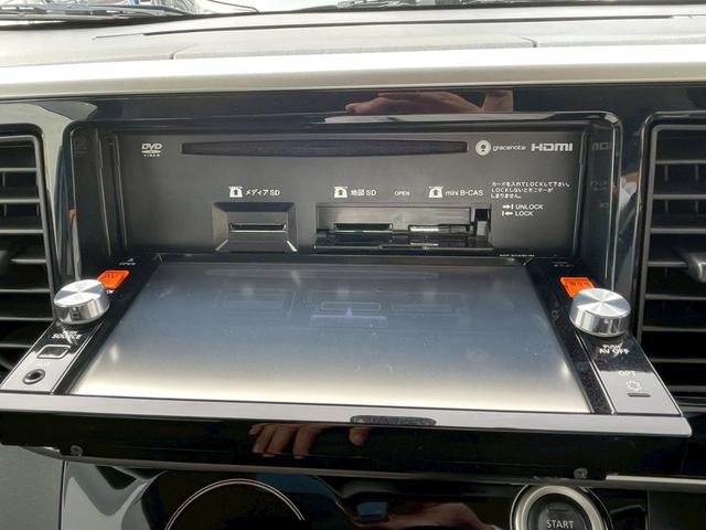 デイズルークス ハイウェイスター　Ｘ　５５　ナビ　ＴＶ　パワースライドドア　プッシュスタート　インテリキー　電動格納ミラー　保証付き　修復歴無し（8枚目）