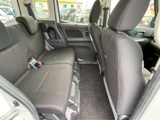 デイズルークス ハイウェイスター　Ｘ　５５　ナビ　ＴＶ　パワースライドドア　プッシュスタート　インテリキー　電動格納ミラー　保証付き　修復歴無し（18枚目）